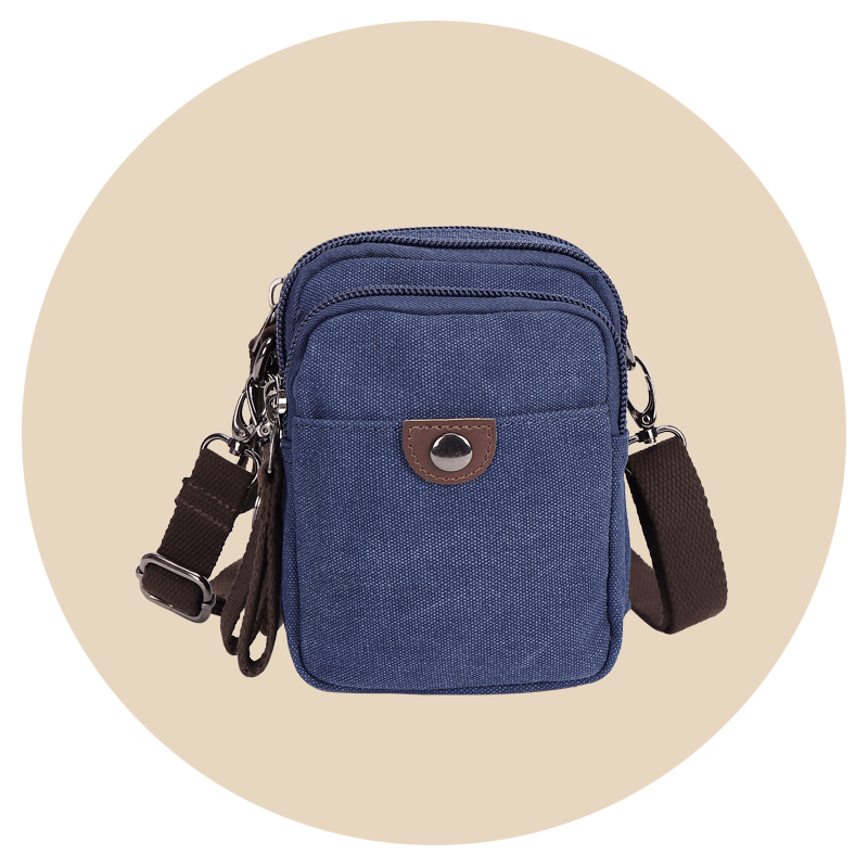 Travel Crossbody Bags