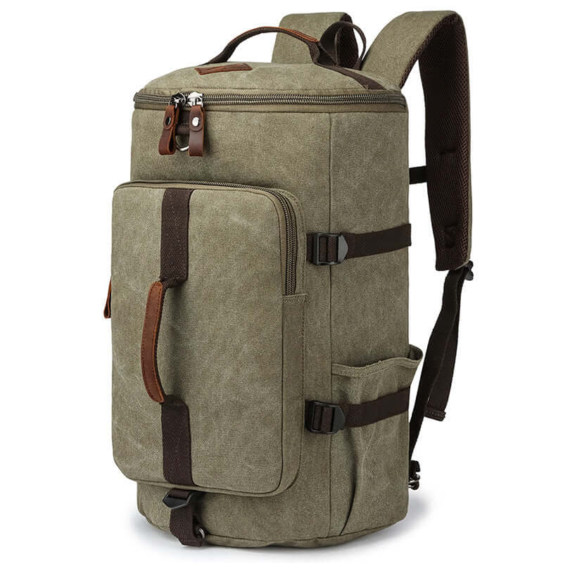 Multi-functional bag designed for NZ travel and commuting