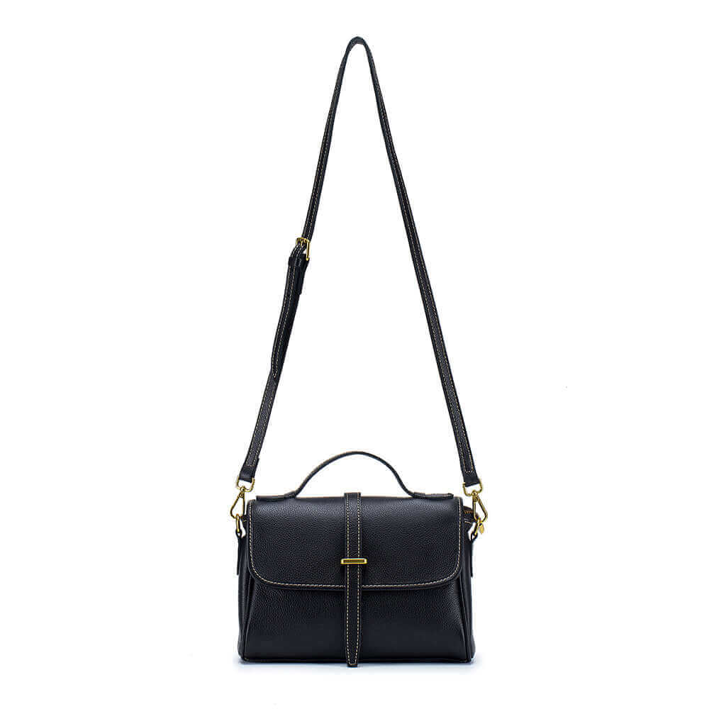 Women's Leather Messenger Bag NZ | Handbag Crossbody Bag