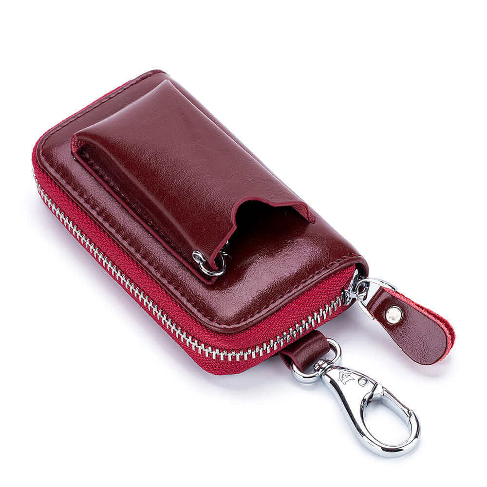 Versatile Leather Key Case NZ for Men and Women