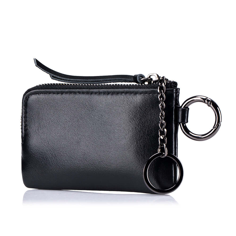 Adjustable unisex neck wallet for everyday use

