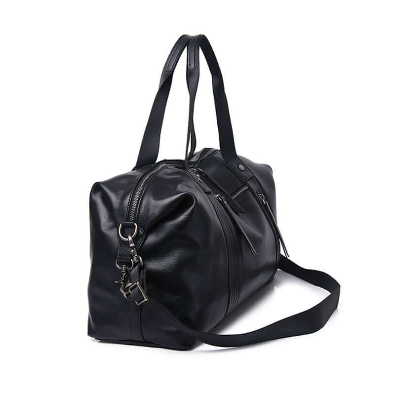 Big Capacity Leather Bag