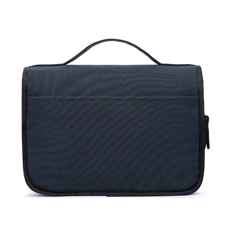 Compact pouch design perfect for organising cosmetics