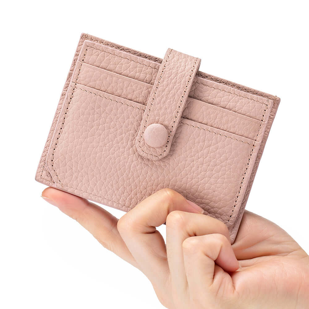 Ultra slim multi-card wallet for women – GDPS Bag NZ
