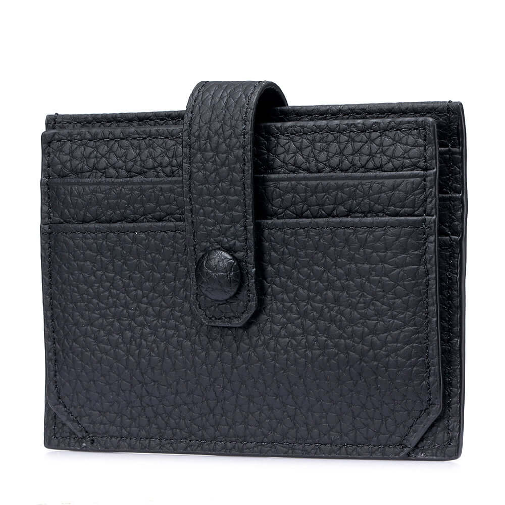 Travel-friendly slim card holder for women – GDPS Bag NZ