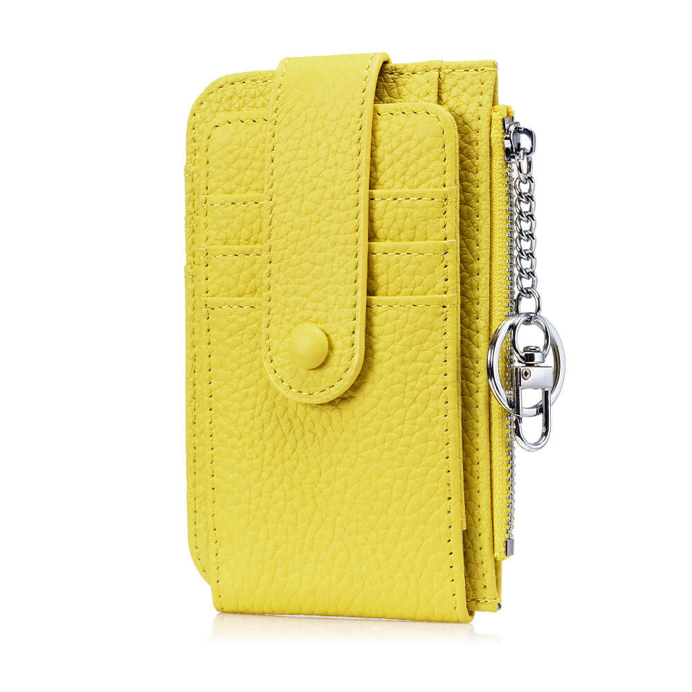 Ladies’ slim leather wallet New Zealand