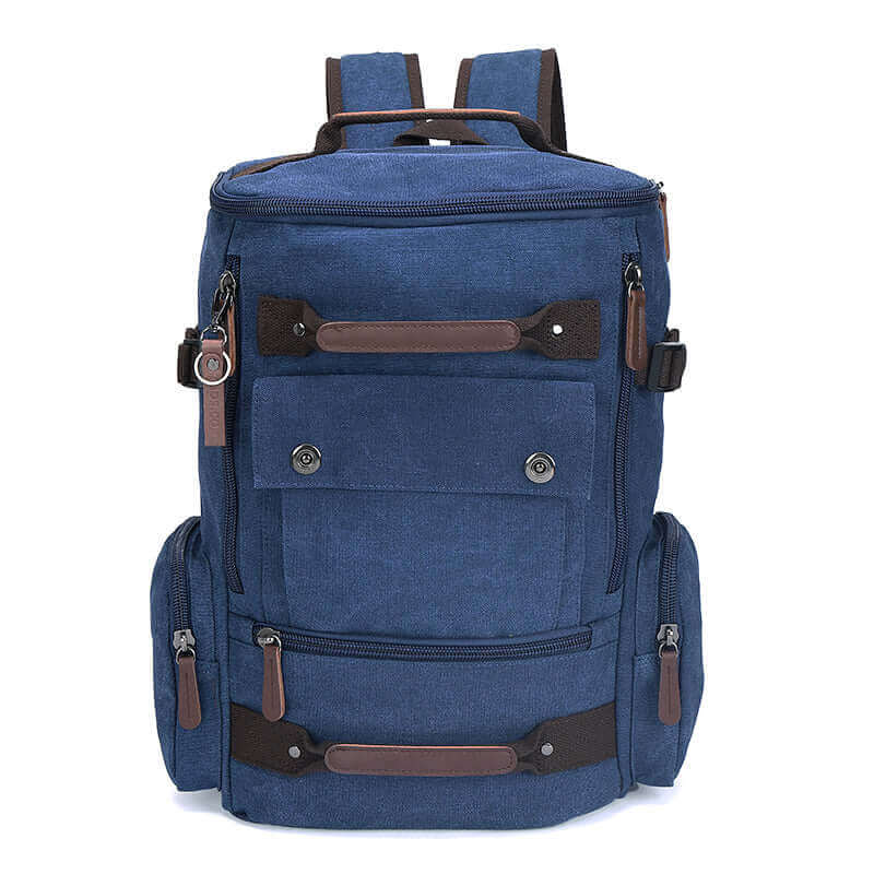 Men's backpack suitable for work, travel, and daily use.