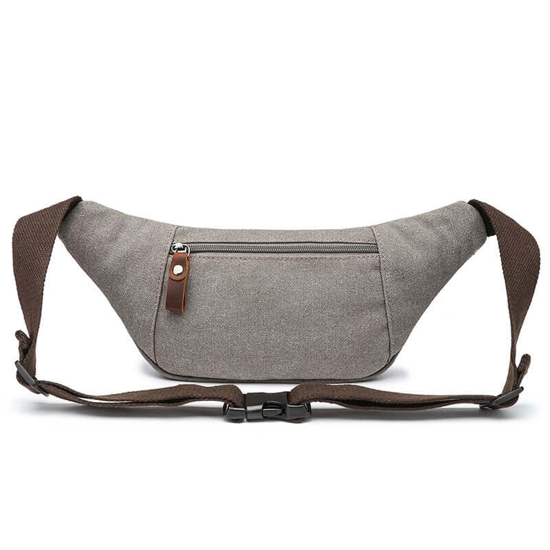 Multipurpose waist bag suitable for men and women