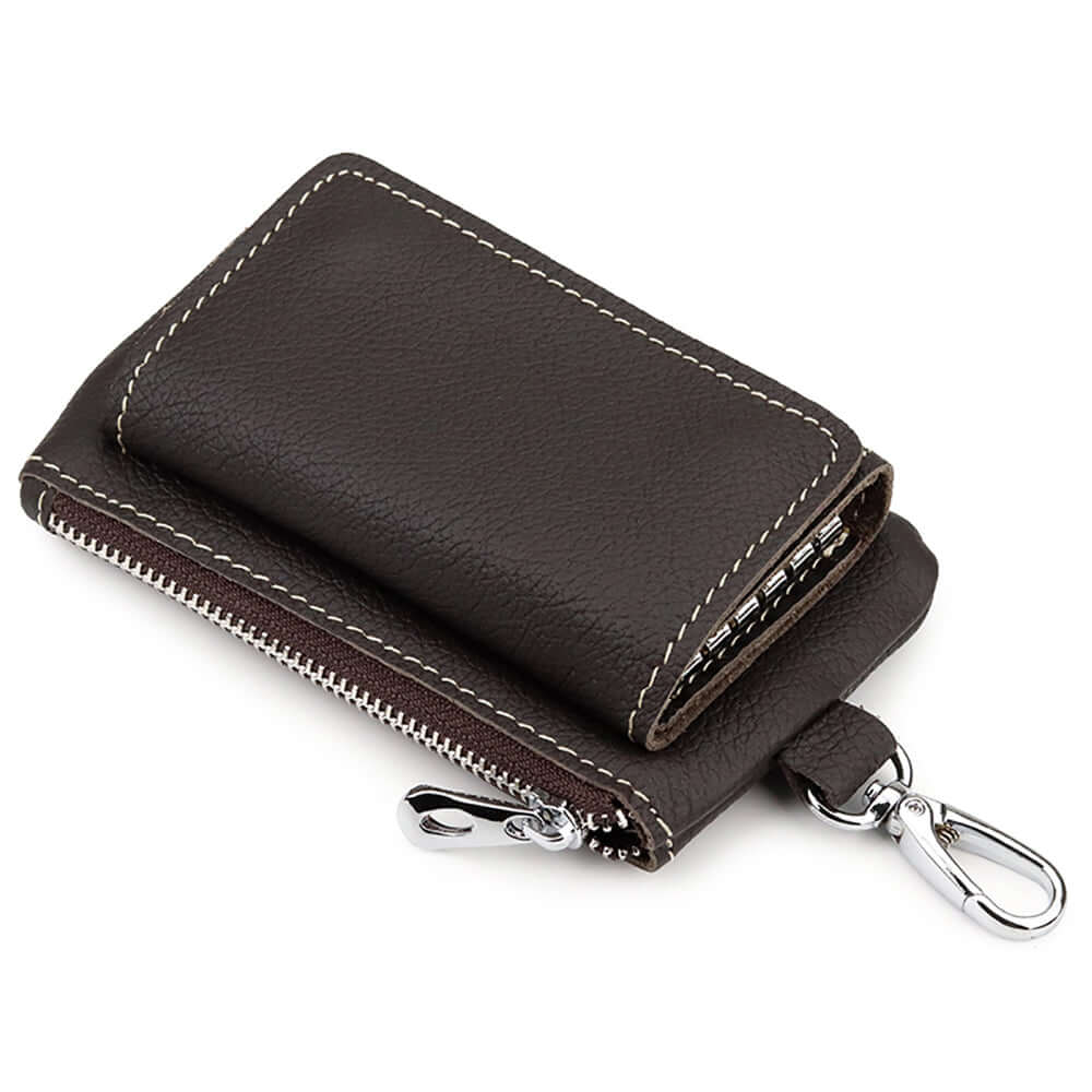 Key case with New Zealand style compactness