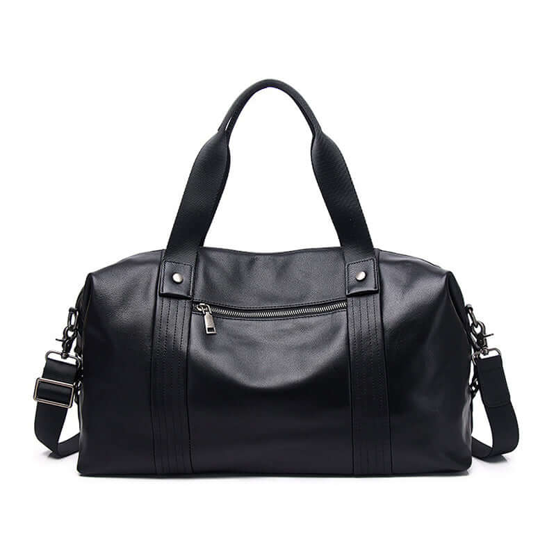 Premium Leather Shoulder Bag