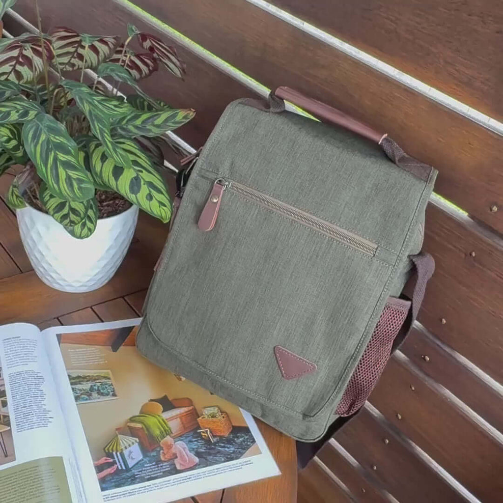 Waterproof Shoulder Crossbody Bag for Everyday Use