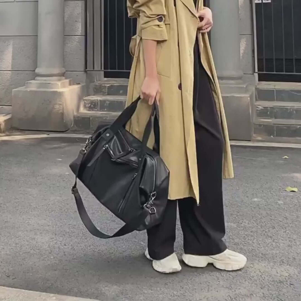 Large Women's Leather Tote Bag | Handbag, Shoulder & Crossbody