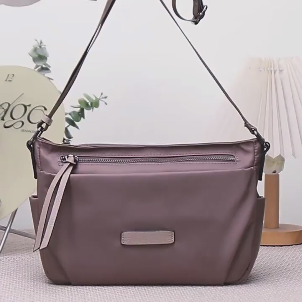 Nylon Casual Crossbody Shoulder Bag