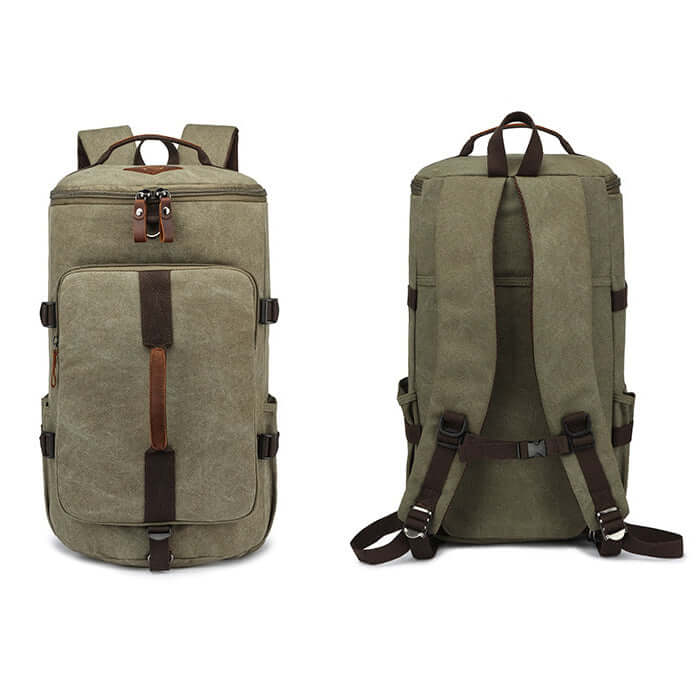 Durable canvas material perfect for NZ conditions