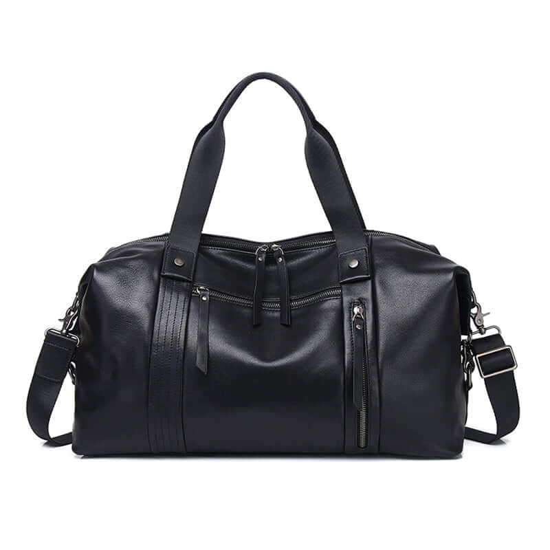 Soft Genuine Leather Tote