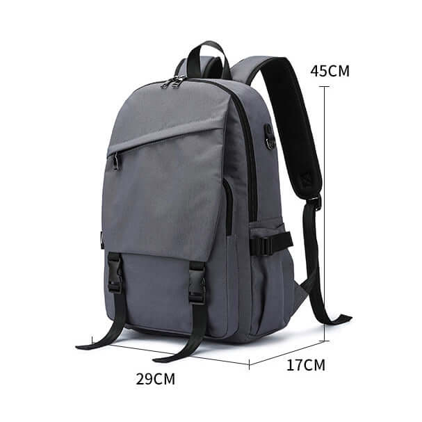 Stylish lightweight laptop backpack for men and women in NZ