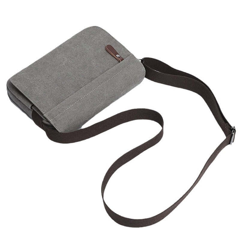 Unisex design shoulder bag for men and women