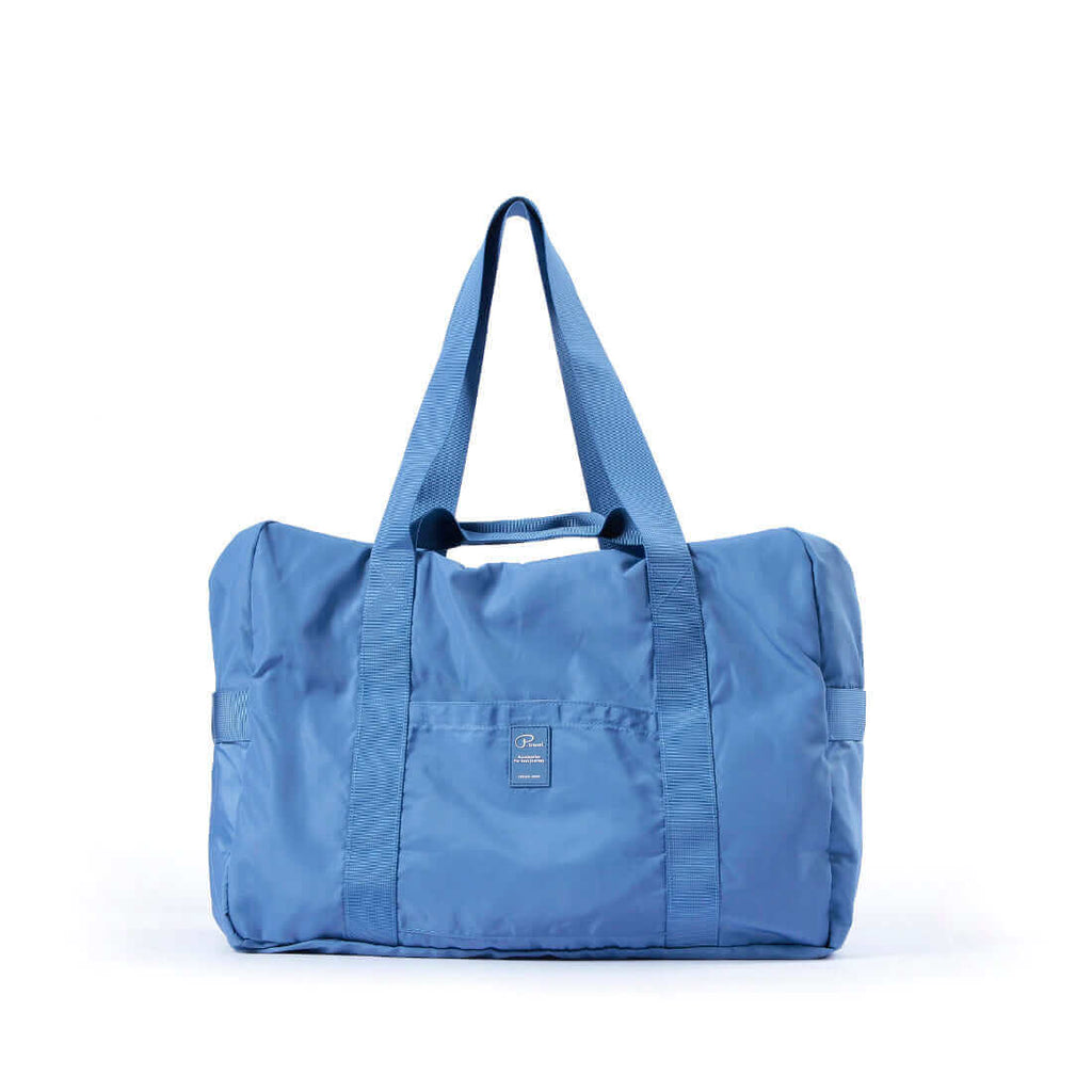 Unisex travel duffel bag available in multiple colors, suitable for all occasions.