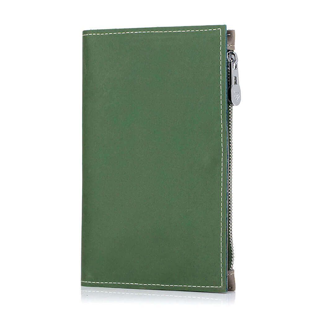 Vintage-inspired passport holder perfect for travel in NZ