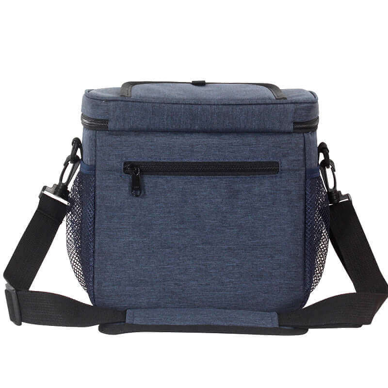 Small Cooler Bag Insulated Lunch Picnic Thermal Hot Food Chilly Bag NZ