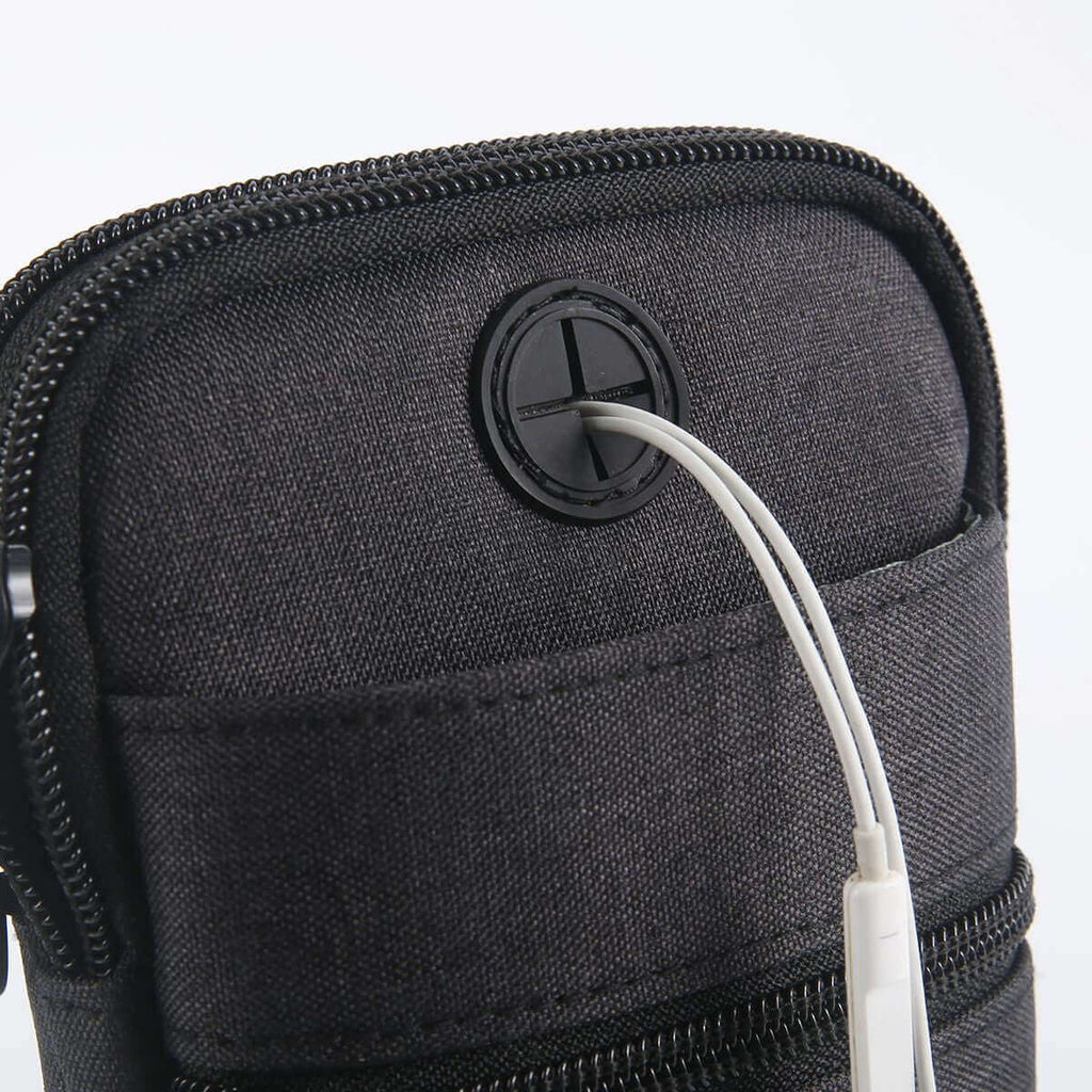 Small Waist Mobile Phone Crossbody Bag Travel Mens Womens