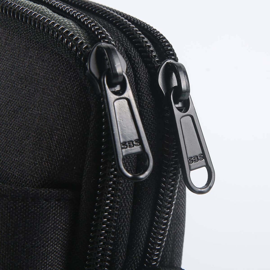 Small Waist Mobile Phone Crossbody Bag Travel Mens Womens