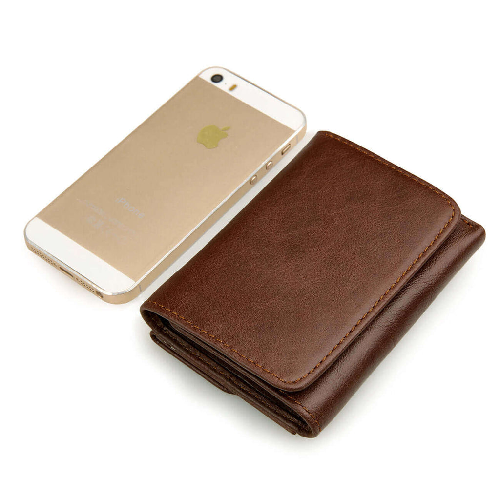 Genuine Leather Men's Wallet NZ