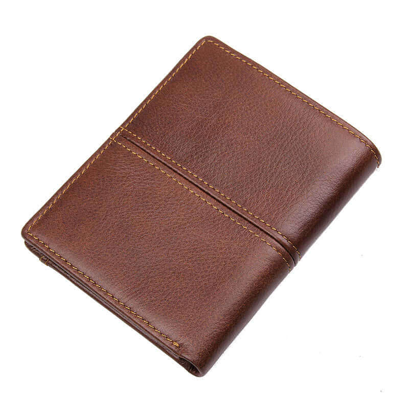 Genuine Leather Wallet Men's NZ