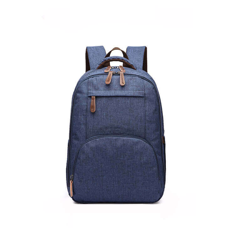 Parent-friendly design of waterproof nappy bag laptop backpack